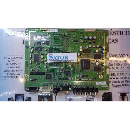 Placa MAIN B3P22-32LLHA