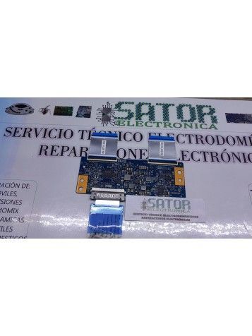Placa T-com 550HVN06.1 55T16-C05