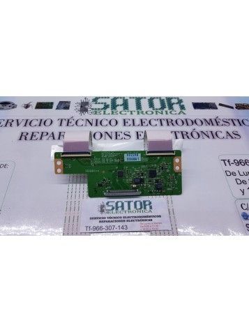 Placa Madre T-com 6871L-3966A (6870C-0532C) Fhd Drd Placa Madre T-com 6871L-3966A (6870C-0532C) Fhd Drd