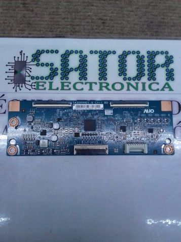 Placa T-com T430HVN01 T430HVN01.6 43T01-C02