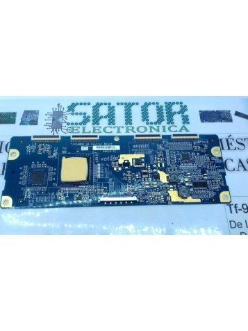 Placa T-CON T315XWO2