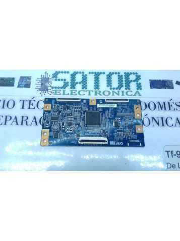 Placa T-CON T370HW05 37T07-C0 Placa T-CON T370HW05 37T07-C0