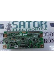 Placa T-CON E222034