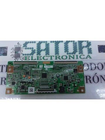Placa T-CON E222034 Placa T-CON E222034
