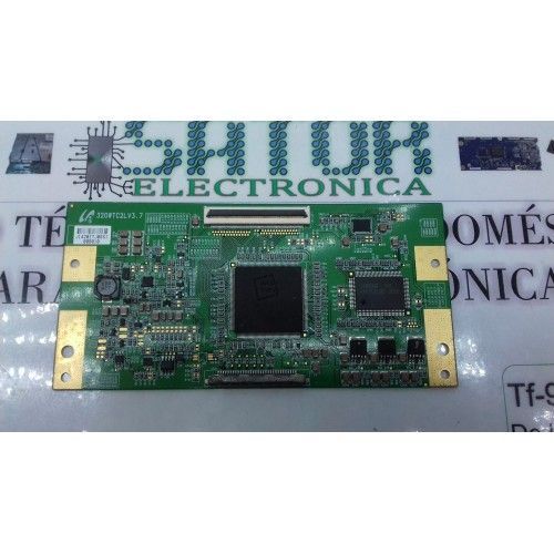 Componente Electrónico T-CON 320WTC2LV3