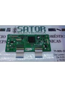 Componente Electrónico T-CON 42V7 6870QCE120A