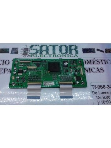 Componente Electrónico T-CON 42V7 6870QCE120A