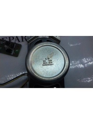 Altavoces Reverso EA83D23501 Altavoces Reverso EA83D23501