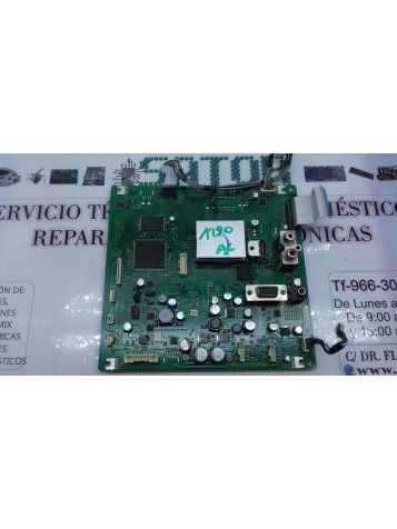 Placa MAIN 1-869-852-12 (172723112) y Cable Flex Awm 21107