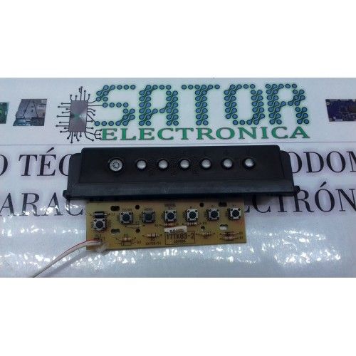 Botonera 17TK83-2
