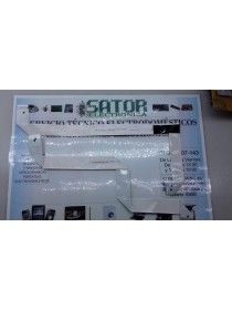 Cable Flex QCNW-N272WJQZ para Sharp LC-60LE752E