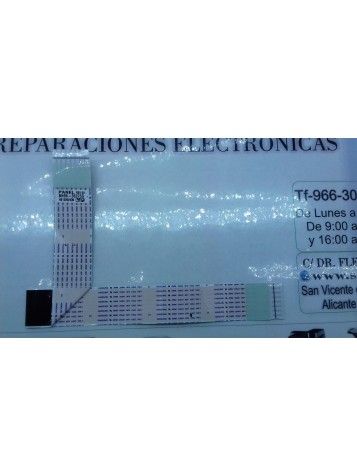 Cable Flex Awm 20941 Panel BN96-36273G
