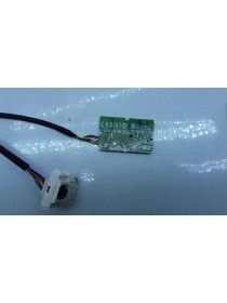 Botón de Encendido Sensor IR EBR78480601