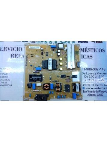 Fuente de Alimentación EAX66203001 EAY63630601