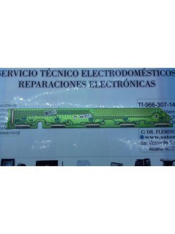 Placa Buffer Board EBR54062002 EAX61406101