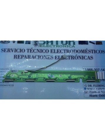 Placa Buffer Board EAX61406001 EBR54D52302