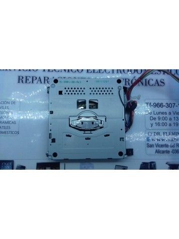Lector DVD 30069832 DL-08HJ-00-043 Oki V22E Lector DVD 30069832 DL-08HJ-00-043 Oki V22E