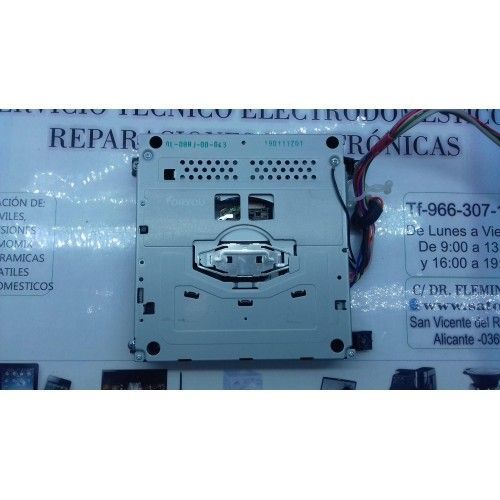 Lector DVD 30069832 DL-08HJ-00-043 Oki V22E
