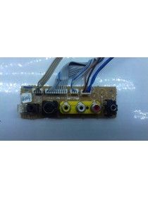 Módulo de Conexión Rca 3139-123-58312 Philips