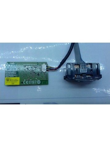 Botonera EBR79943282 para TV LG 55UF950V