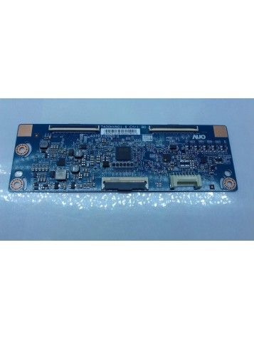 Placa T-com T430HVN01 T430HVN01.6 43T01-C02