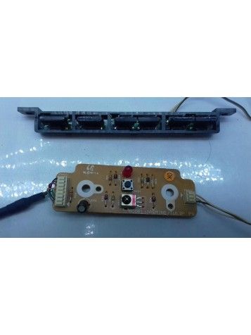 Botonera BN41-00850A y Receptor de IR Jasmine-tulip Botonera BN41-00850A y Receptor de IR Jasmine-tulip