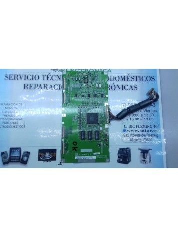 Placa T-com V296W1-C1