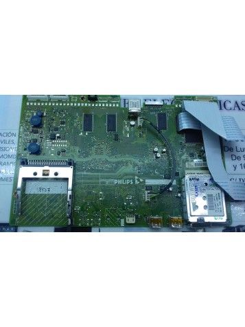 MAIN Board 3112 297 14651F