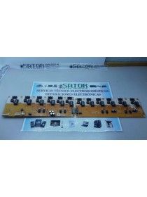 Circuito Inverter RUNTKA259WJZZ RUNTKA260WJZZ