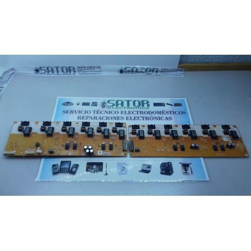 Circuito Inverter RUNTKA259WJZZ RUNTKA260WJZZ