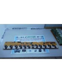 Circuito Inverter RUNTKA261WJZZ RUNTKA262WJZZ