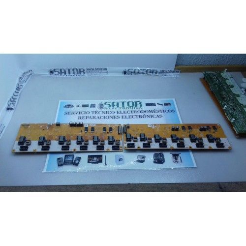 Circuito Inverter RUNTKA261WJZZ RUNTKA262WJZZ