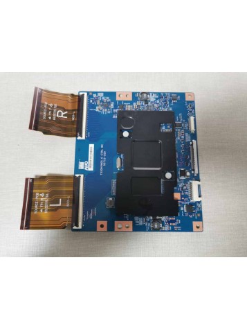 Placa T-CON Samsung T550HVN08.0 Ctrl Bd UE55F7000SL
