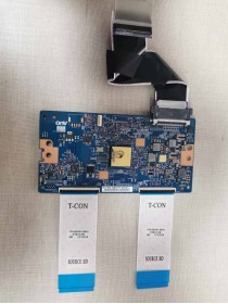 Placa T-CON 75000X030001STKLAK Sony KDL-43W809C