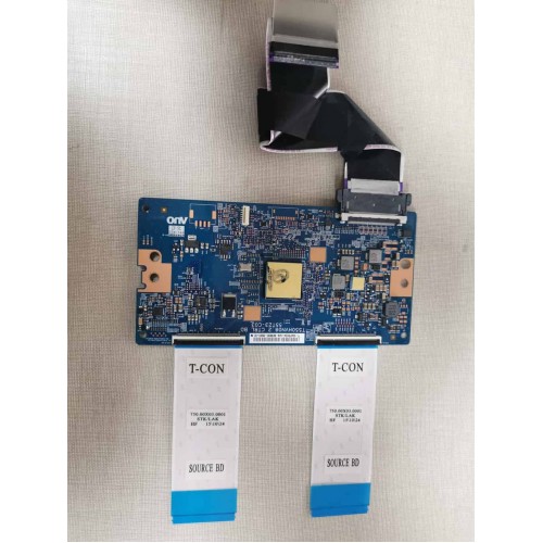 Placa T-CON 75000X030001STKLAK Sony KDL-43W809C