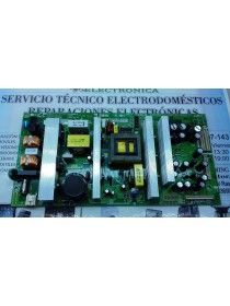 Fuente Alimentación PVP-1850 Rev.b