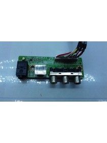 Módulo de Conexión Rca LP32-TDR1 Av 01004-3840