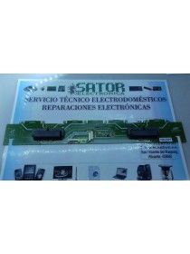 Placa Inverter SST400_08A01