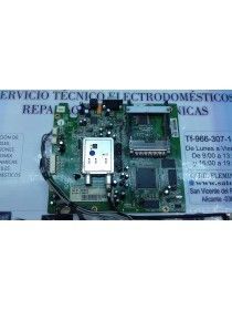 Placa MAIN 16MB22 JVC