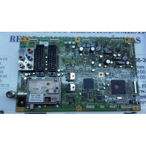 Placa MAIN GGB10063 JVC
