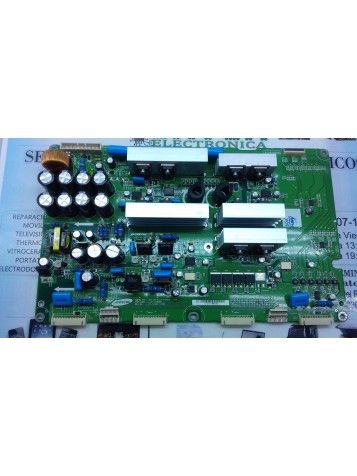 Placa YSUS MAIN LJ41-02668A (LJ92-01256A)