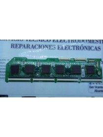 Placa Buffer Board Ydrvtp EBR55460001 EAX55460401