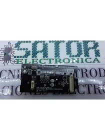 Botón de Encendido Sensor IR EAX43438801