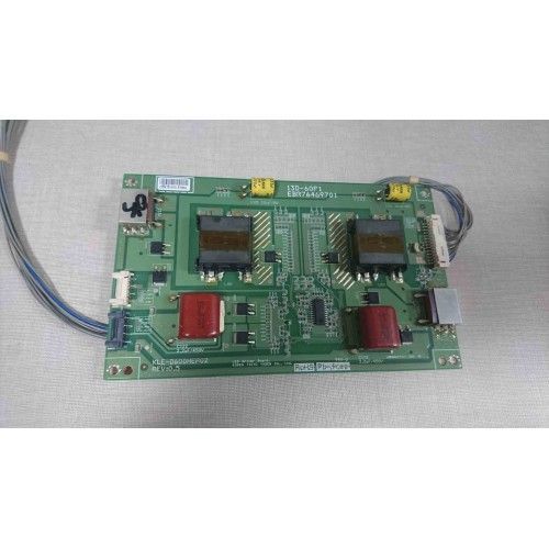 Placa Inverter EBR76469701-13D-60P1