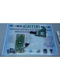 Placa T-com 15Y_RB1FU11APCMG2C2LV0.0 (LJ94-34075B) - Flex E354266 - LED Driver - VS.NT7331