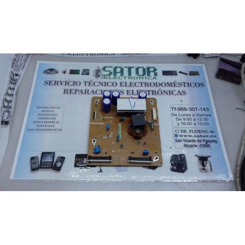 Placas XSUS TV