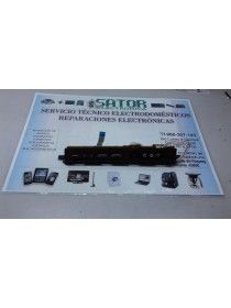 Botonera CEF273A (ETL-XPC-204T)