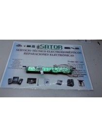 Botonera CEF273A (ETL-XPC-204T)