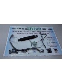 Botonera EBR7638410, Sensor IR Eax65034404(1.0) y Cable