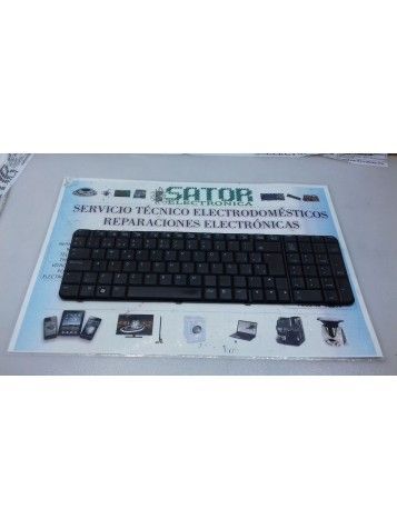 Teclado Portátil HP 454220-071 SPA-V071326AK1